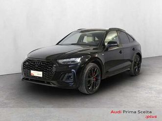 sportback 50 3.0 tdi mhev 48v s line quattro tiptr