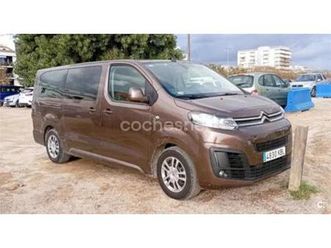 citroen spacetourer talla xl bluehdi 115 ss 6v business
