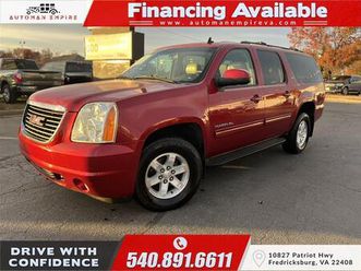 used 2013 gmc yukon xl 1500 slt