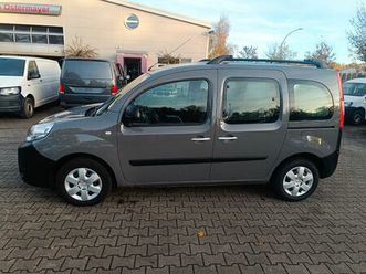 renault kangoo experience 1,2 tce energy