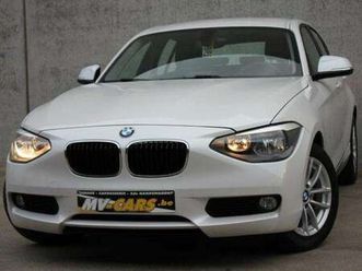 bmw 116i/ cruise control/scherm