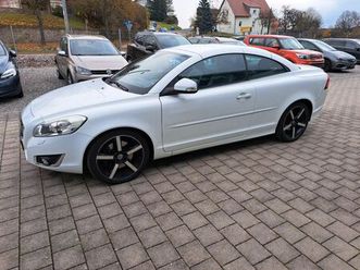 volvo c70 cabriolet d4 inscription