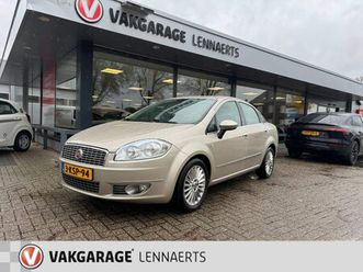 fiat linea - 1.4-16 tjet 120 pk