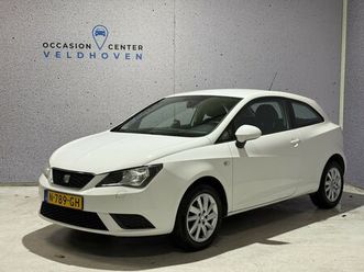 seat ibiza sc - 1.2 style // clima // navigatie