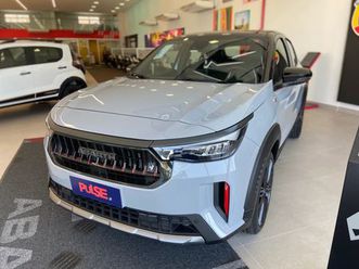 fiat pulse abarth 1.3 turbo 16v flex aut. 2026