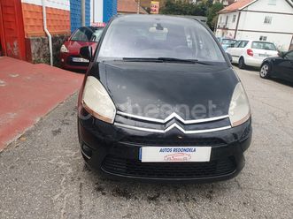 citroen c4 picasso 2.0 hdi cmp exclusive