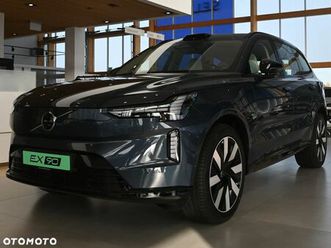 volvo ex90 111kwh twin awd ultra 7 os