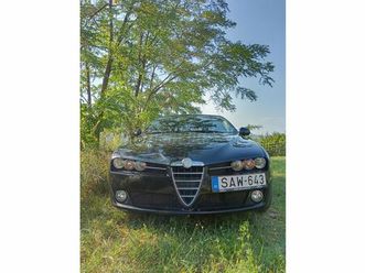 alfa romeo 159 sw 2.0 jtdm 16v distinctive