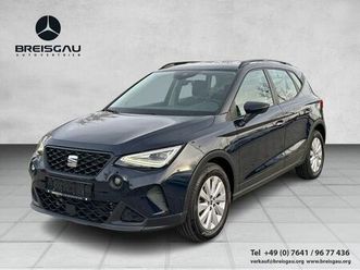 seat arona 1.0 tsi style dsg automatik
