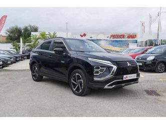 mitsubishi eclipse cross 2.4 phev emotion