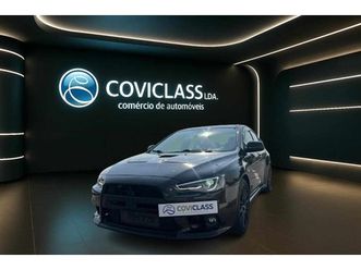 mitsubishi lancer evo x mr - tc-sst