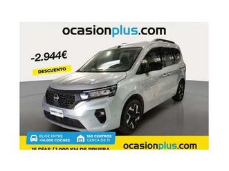 townstar furgón 1.3g comfort l1 3pl. 96kw