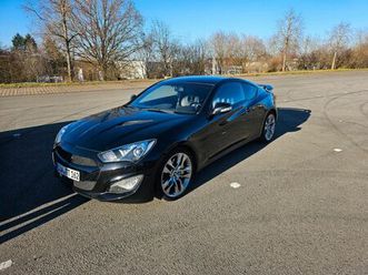 hyundai genesis 3.8 v6 automatik - facelift