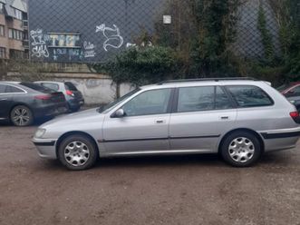peugeot 406 2.1 hdi