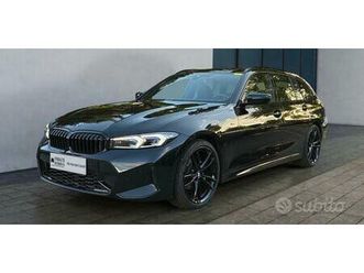 bmw 320d 48v xdrive touring msport tetto head up