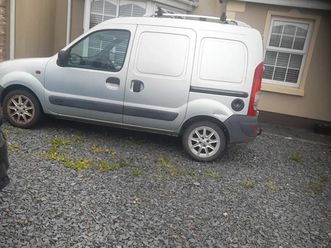 nissan kubistar 2006