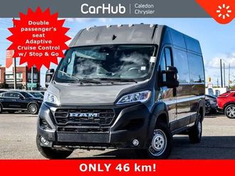 2025 ram promaster cargo van slt 3500 high roof 159 wb only