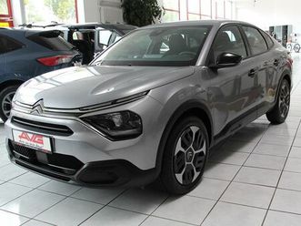 citroën c4 x 1.0i 101ps you klimaautomatik alu 18 zoll