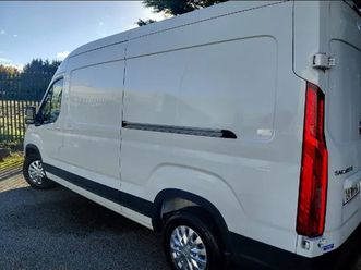 maxus deliver 9 2024