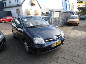 nissan almera tino - 1.8 visia st bekr airco elek pak nap apk