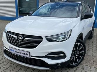 opel grandland (x) 1.5 d business elegance*led*leder*