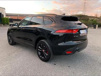 jaguar f pace in auto
