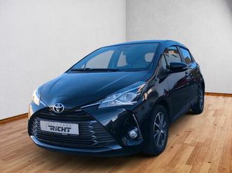 toyota yaris 1,5-l-dual-vvt-ie cvt y20 club