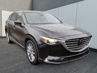 used 2022 mazda cx-9 gs-l| leather | cam | usb | htdseats | bluetooth