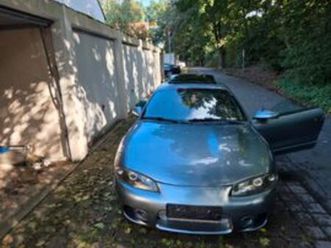 mitsubishi eclipse gst 2.0 16v klima usa import !
