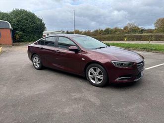 1.5i turbo ecotec design grand sport euro 6 (start/stop) 5dr