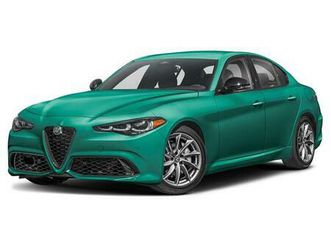 2025 alfa romeo giulia awd