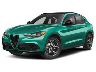 2025 alfa romeo stelvio sprint awd