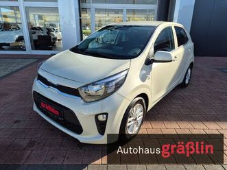 kia picanto 1.0 vision navi klima kamera