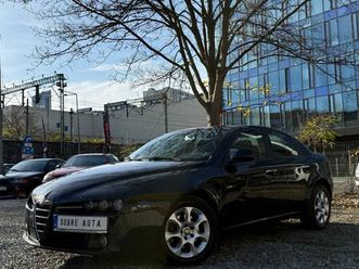 alfa romeo 159•1.9b•wygodny•oszczędny•święta otwarte•zamiana wroclaw stare miasto • olx.pl