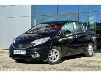 nissan note 1.2 acenta