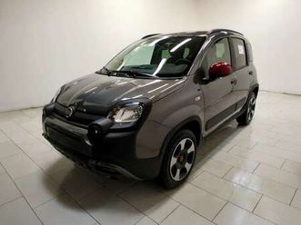 panda 1.0 firefly hybrid (red) s&s 70cv 5 posti