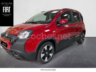 fiat panda pandina 1.0 hybrid
