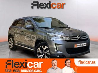 citroen c4 aircross hdi stopstart 6v 2wd feel