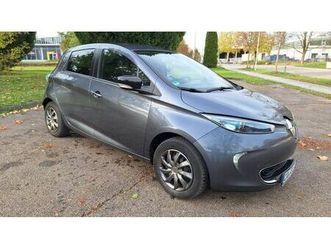 renault zoe life ze 40 108 ps batteriemiete limited edit