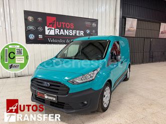 ford tourneo connect 1.5 tdci trend