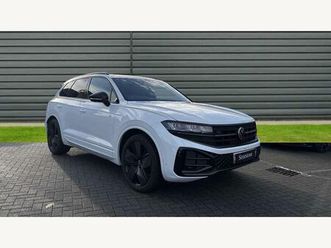 3.0 tdi v6 black edition tiptronic 4motion euro 6 (start/stop) 5dr