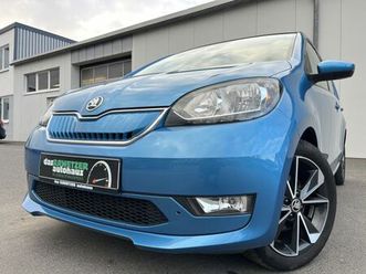 skoda citigo e style 77€ m. 20% anzahlung ccs dab shz