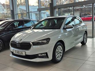 skoda fabia 1.0 tsi selection *5 jahre garantie*