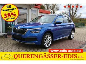 skoda kamiq 1.0tsi 85kw 85 kw (116 ps), schalt. 6-g...