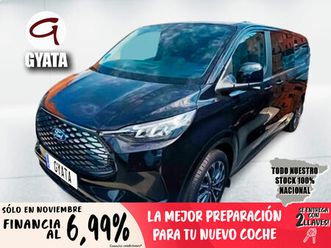 bev 64kwh titanium x l2 auto 160 kw (218 cv)