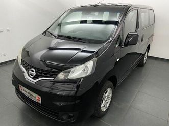 nissan nv200 evalia 1.5 acenta klima#tempomat#r-kamera