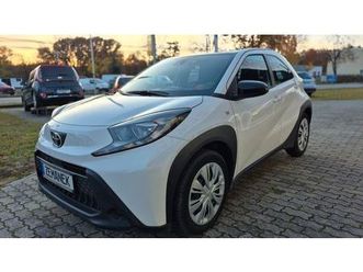 toyota aygo x kamera allwetter carplay android dab