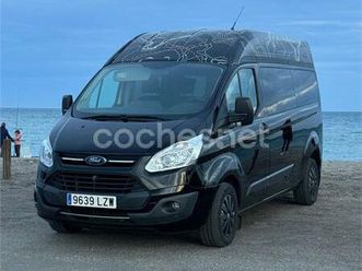 ford transit custom 2.0 tdci 320 l1 nugget
