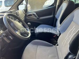 peugeot partner tepee style 1.6 bluehdi 100