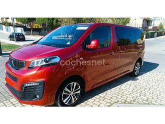 peugeot traveller allure bluehdi standard